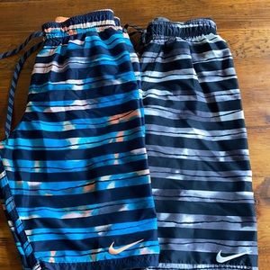 Nike Swim Trunk Lot